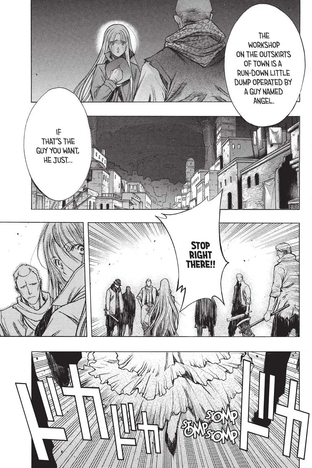 Shingeki no Kyojin Before the Fall Chapter 35 7